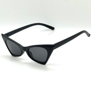 Cat Eye Sunglasses Women Black Fashion Trendy Sun Glasses Festival Glasses Gafas